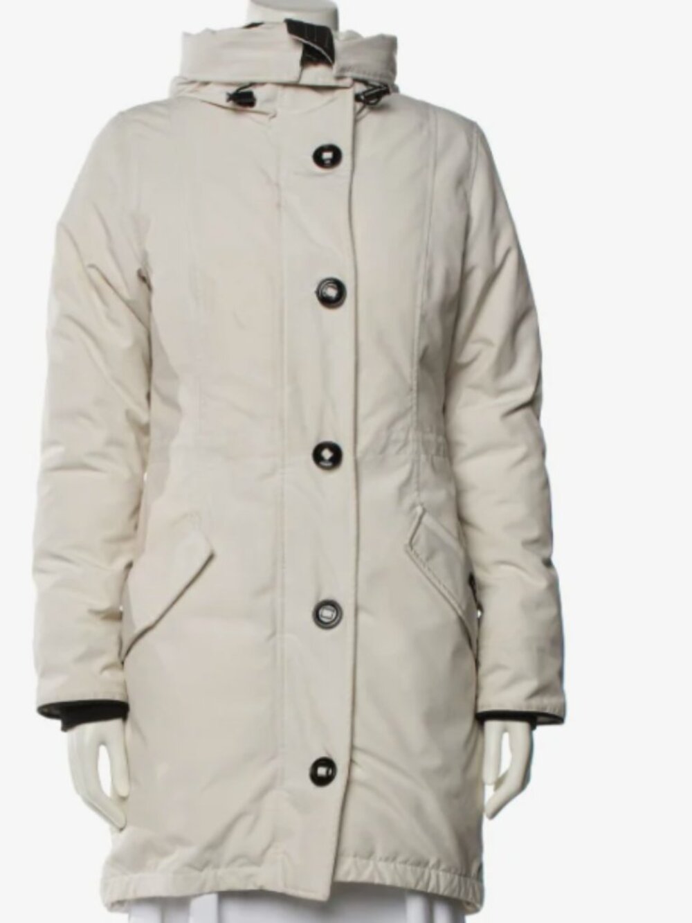 Canada Goose Rossclair Parka